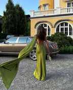 Isadora Kleid – Pistachio
