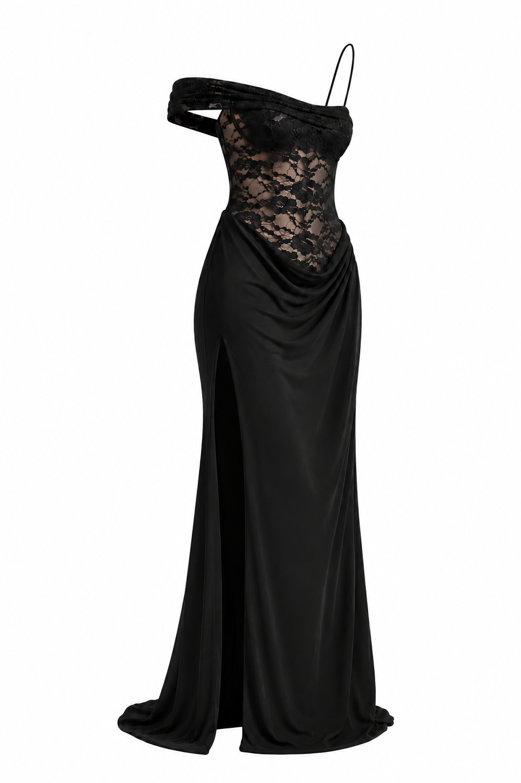 Mélanine Kleid