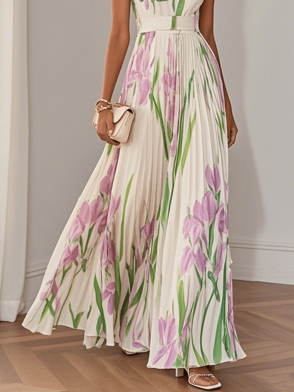 Ase Maxikleid