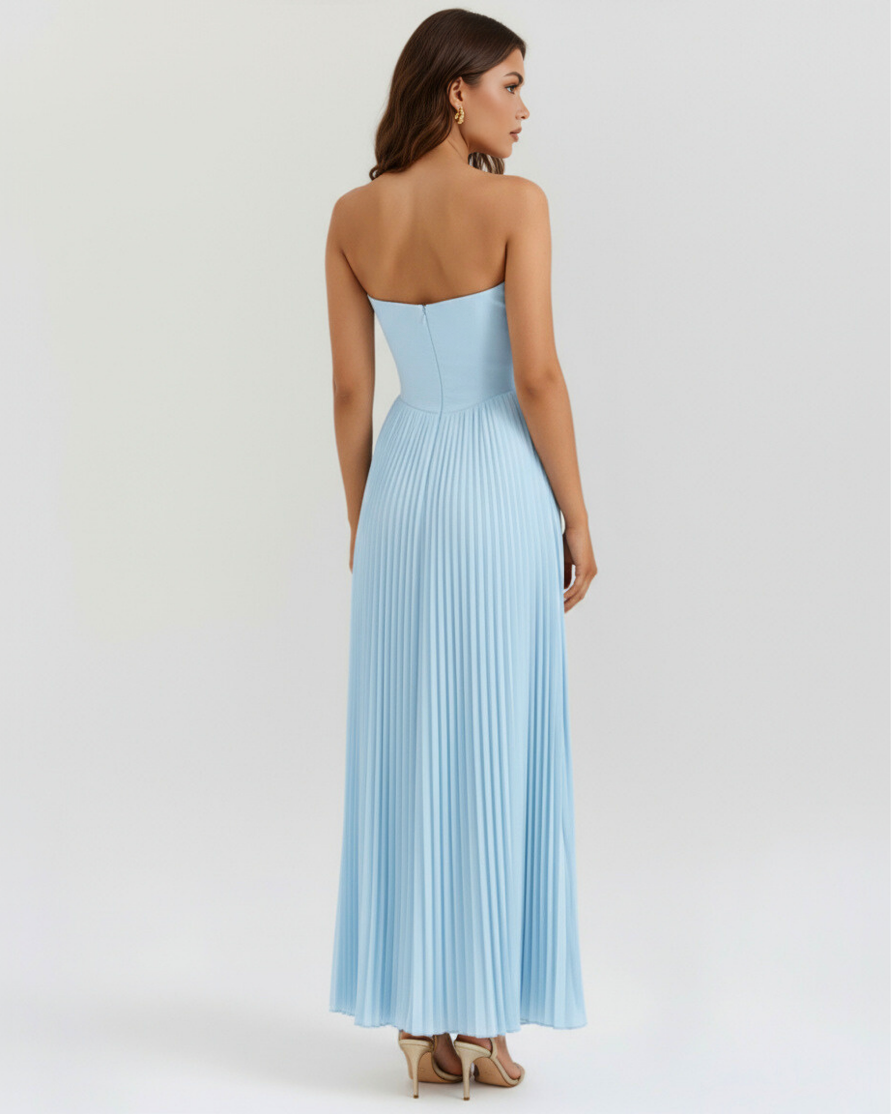 Sie Maxikleid
