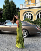 Isadora Kleid – Pistachio