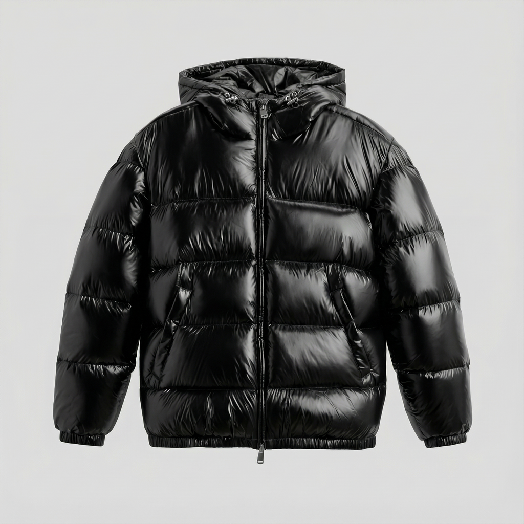 Premium Daunenjacke – Urban & Stylisch