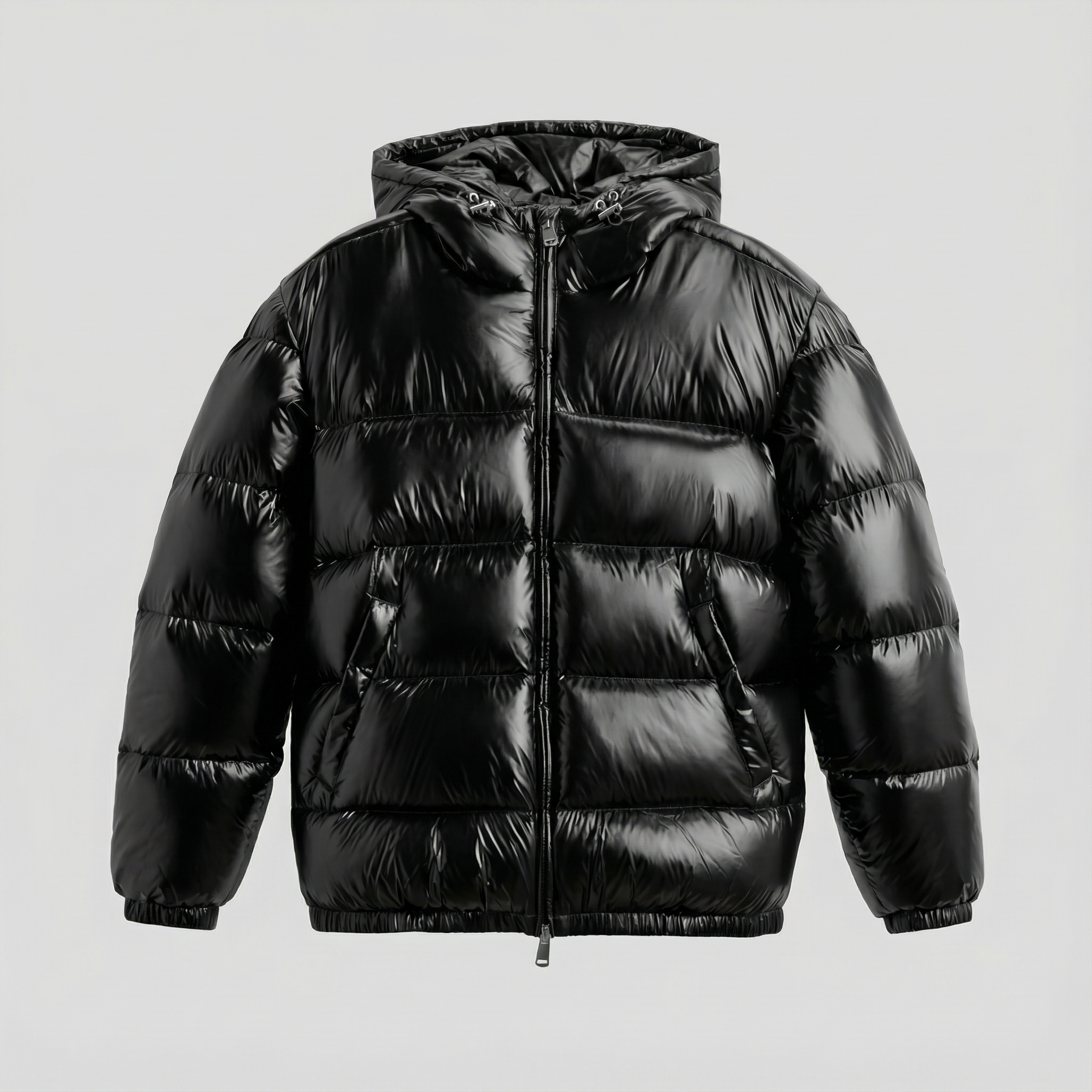 Premium Daunenjacke – Urban & Stylisch