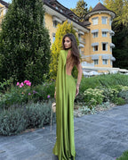 Isadora Kleid – Pistachio