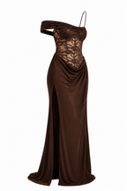 Mélanine Kleid