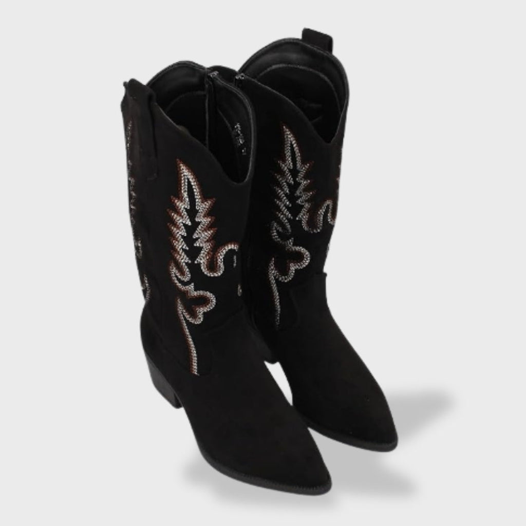 Cowboy-Stiefel – Komfort & Stil