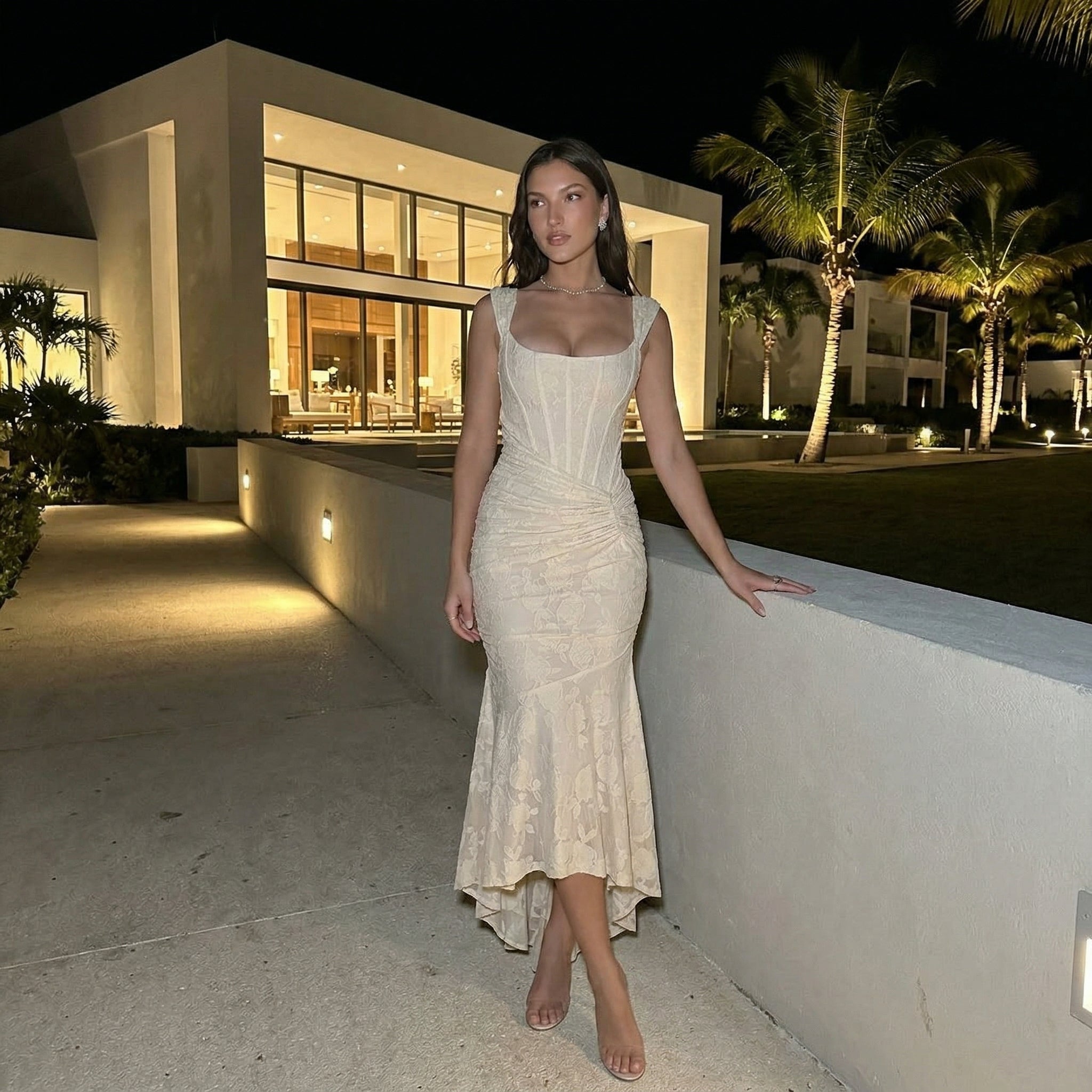 Ziva Kleid