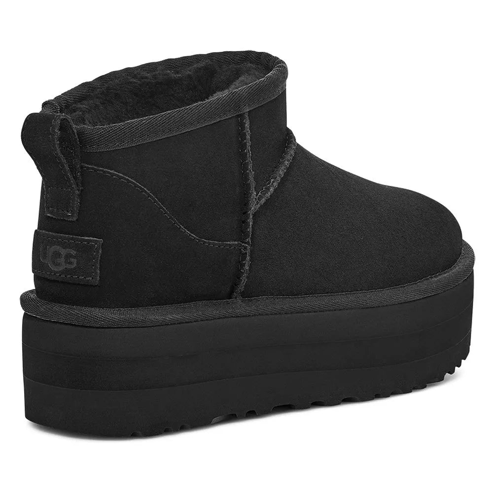 UGG- Ultra Mini Plateau-Boot