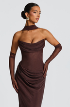 United Maxikleid
