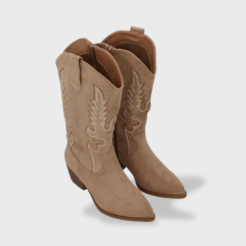Cowboy-Stiefel – Komfort & Stil