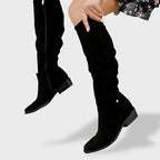 Lederstiefel – Elegant & Komfortabel