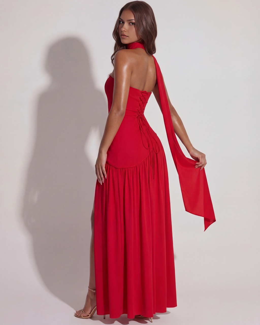 Deau Maxikleid