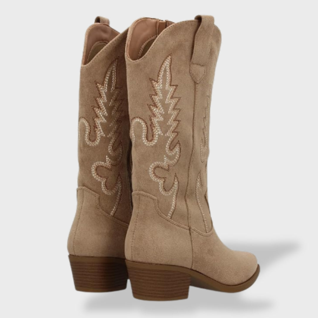 Cowboy-Stiefel – Komfort & Stil