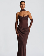 United Maxikleid