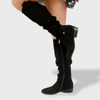 Lederstiefel – Elegant & Komfortabel