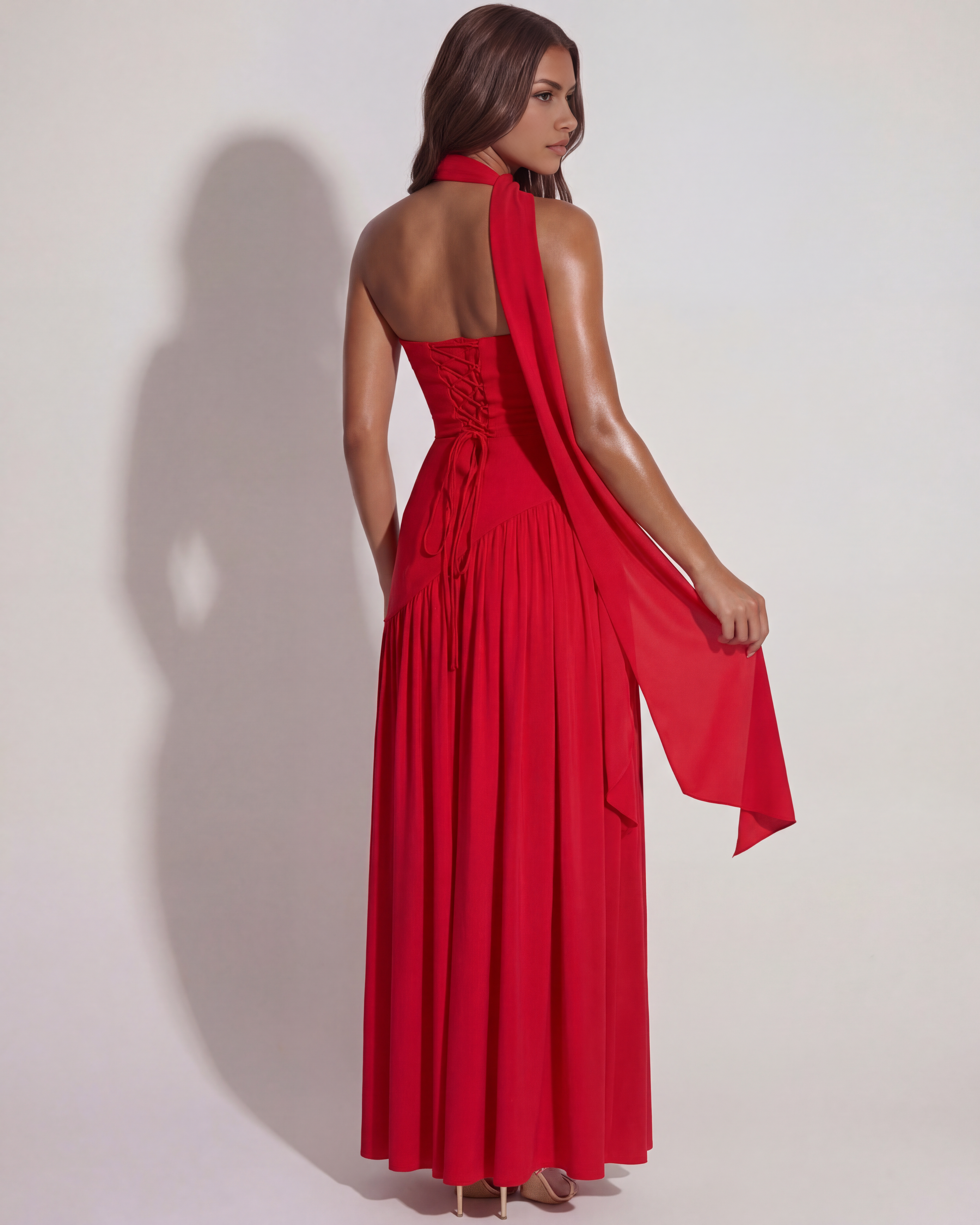 Deau Maxikleid