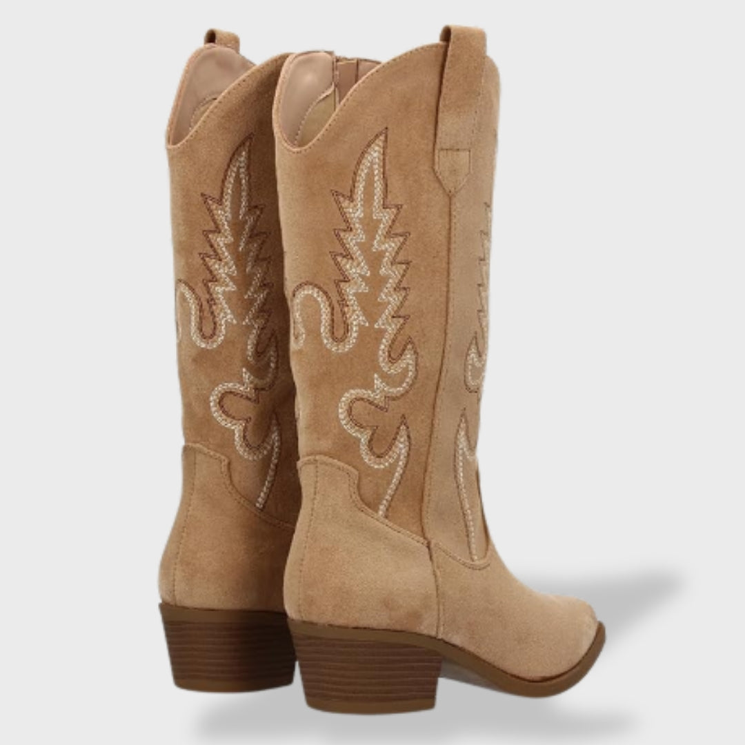 Cowboy-Stiefel – Komfort & Stil