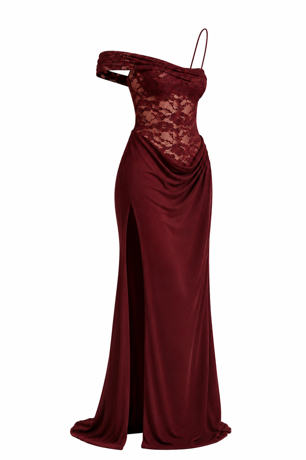Mélanine Kleid