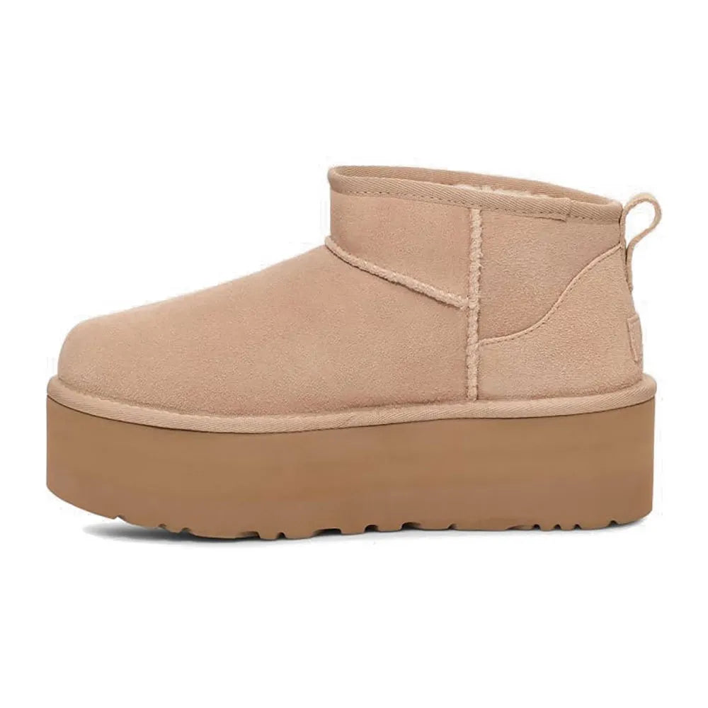 UGG- Ultra Mini Plateau-Boot