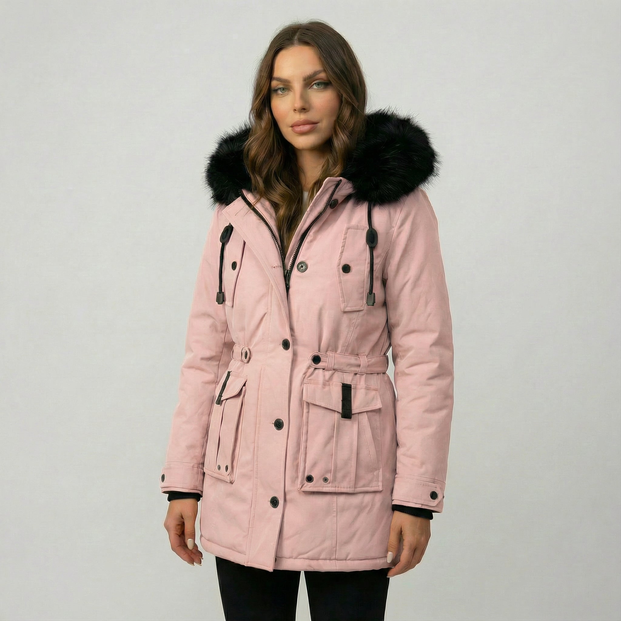 Premium Thermojacke – Stylisch & Warm