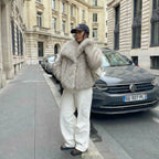 The Belle Pelzmantel