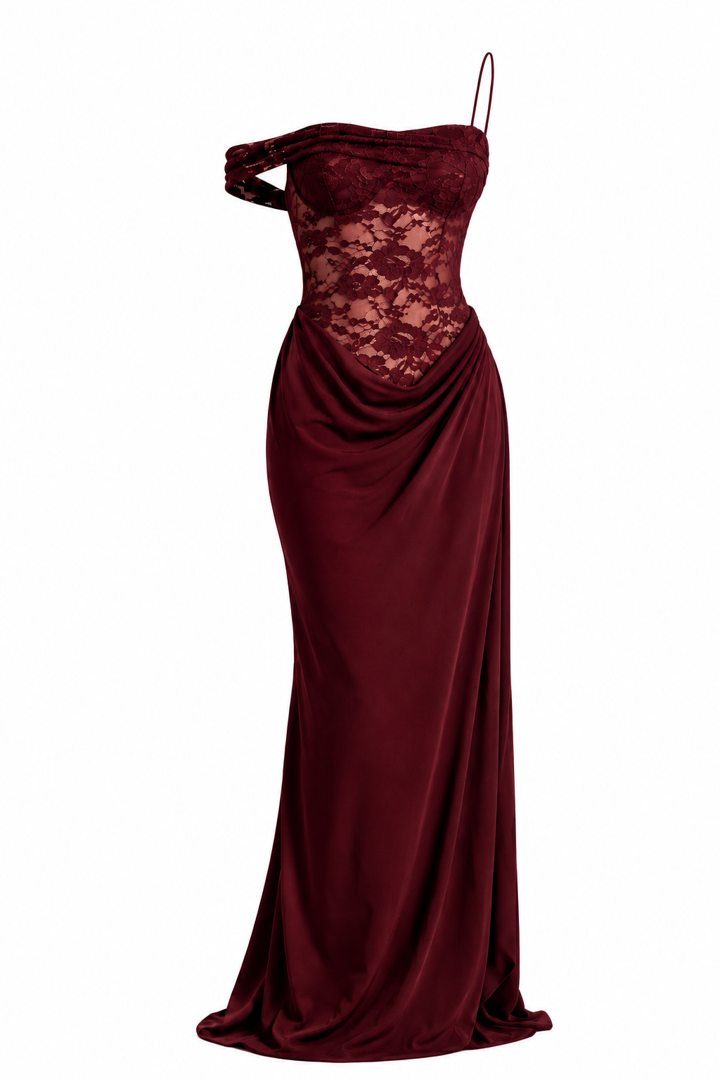 Mélanine Kleid