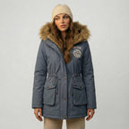 Premium Military Jacke – Stylisch & Warm