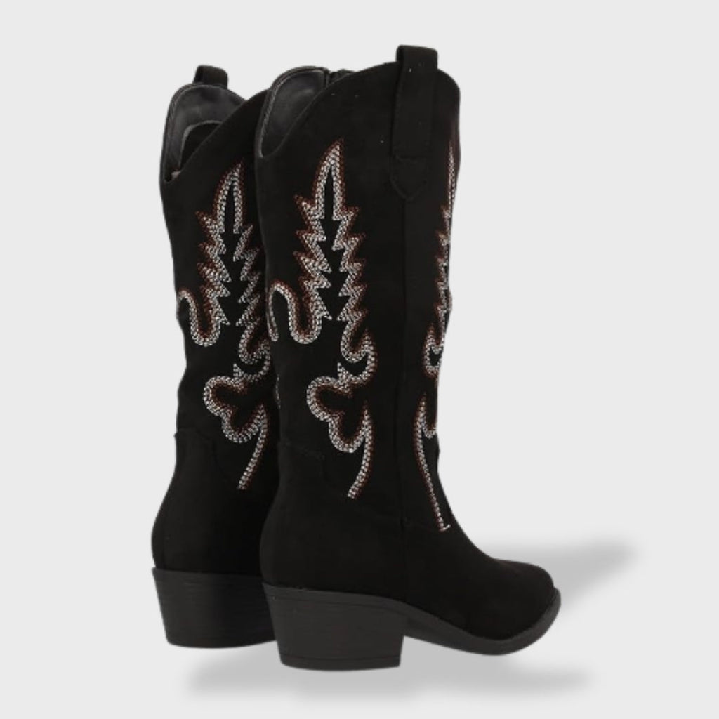 Cowboy-Stiefel – Komfort & Stil