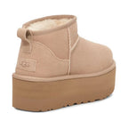 UGG- Ultra Mini Plateau-Boot