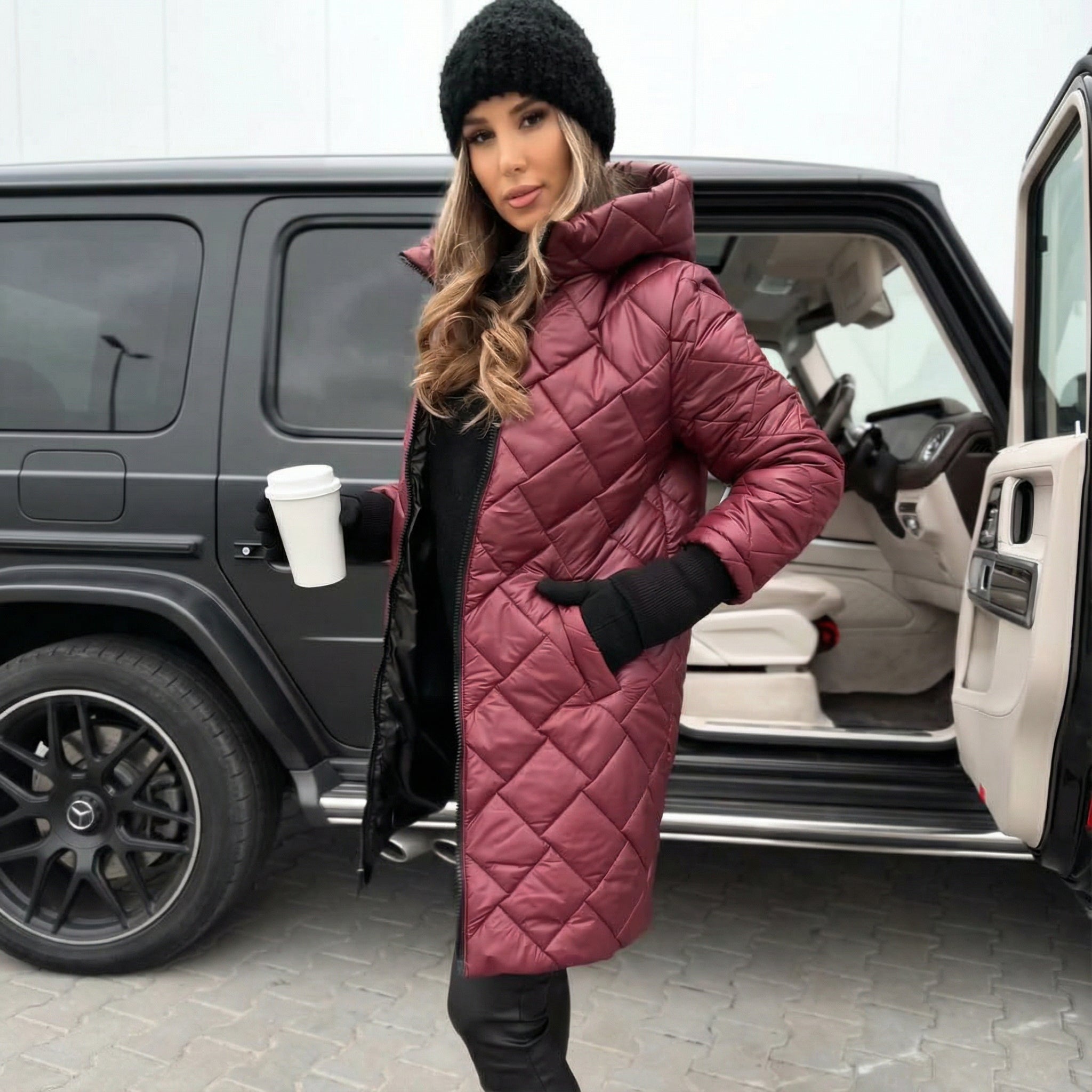 BOGNA Winteredition – Elegant & Funktional