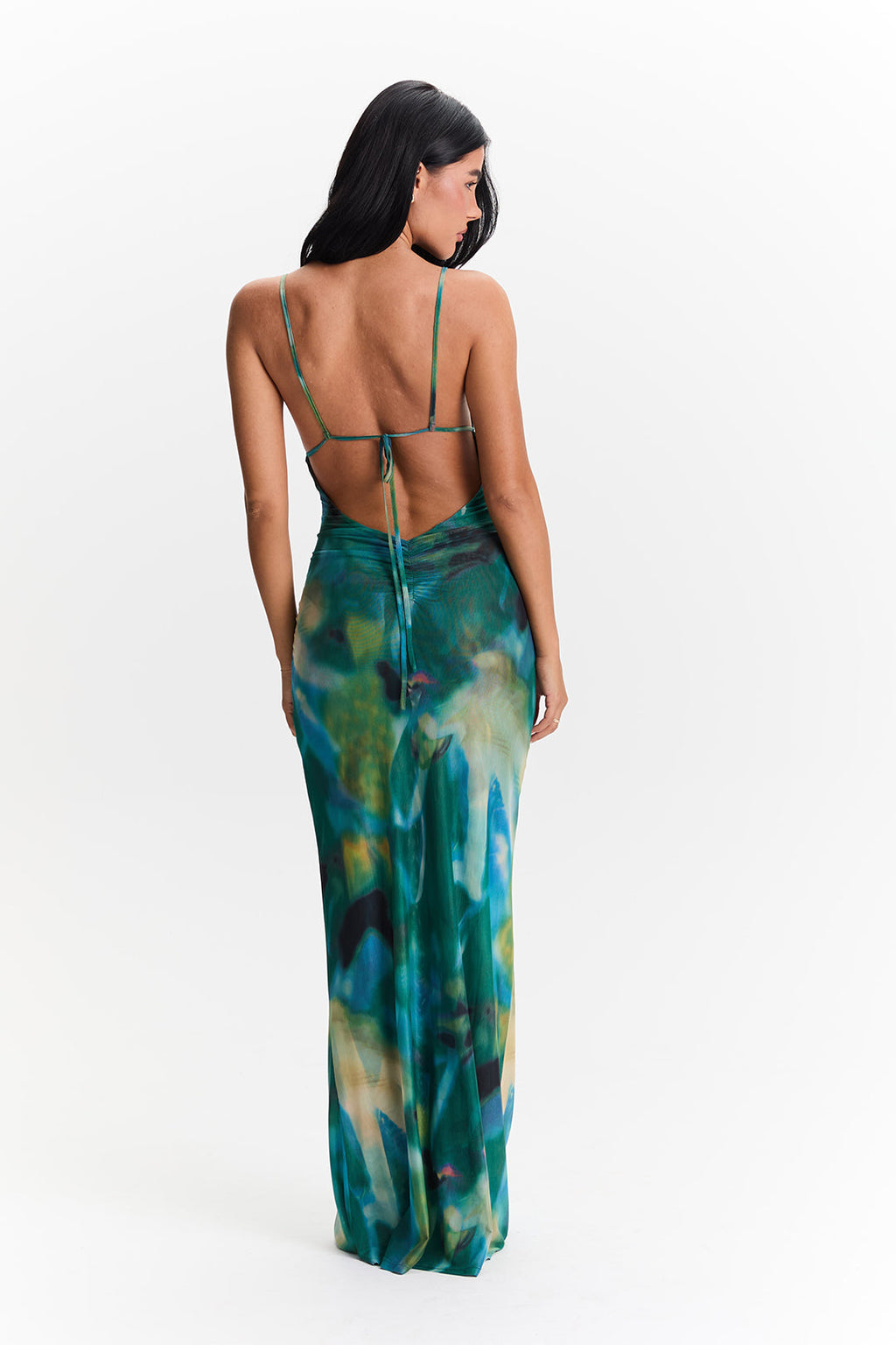 Vera Maxikleid