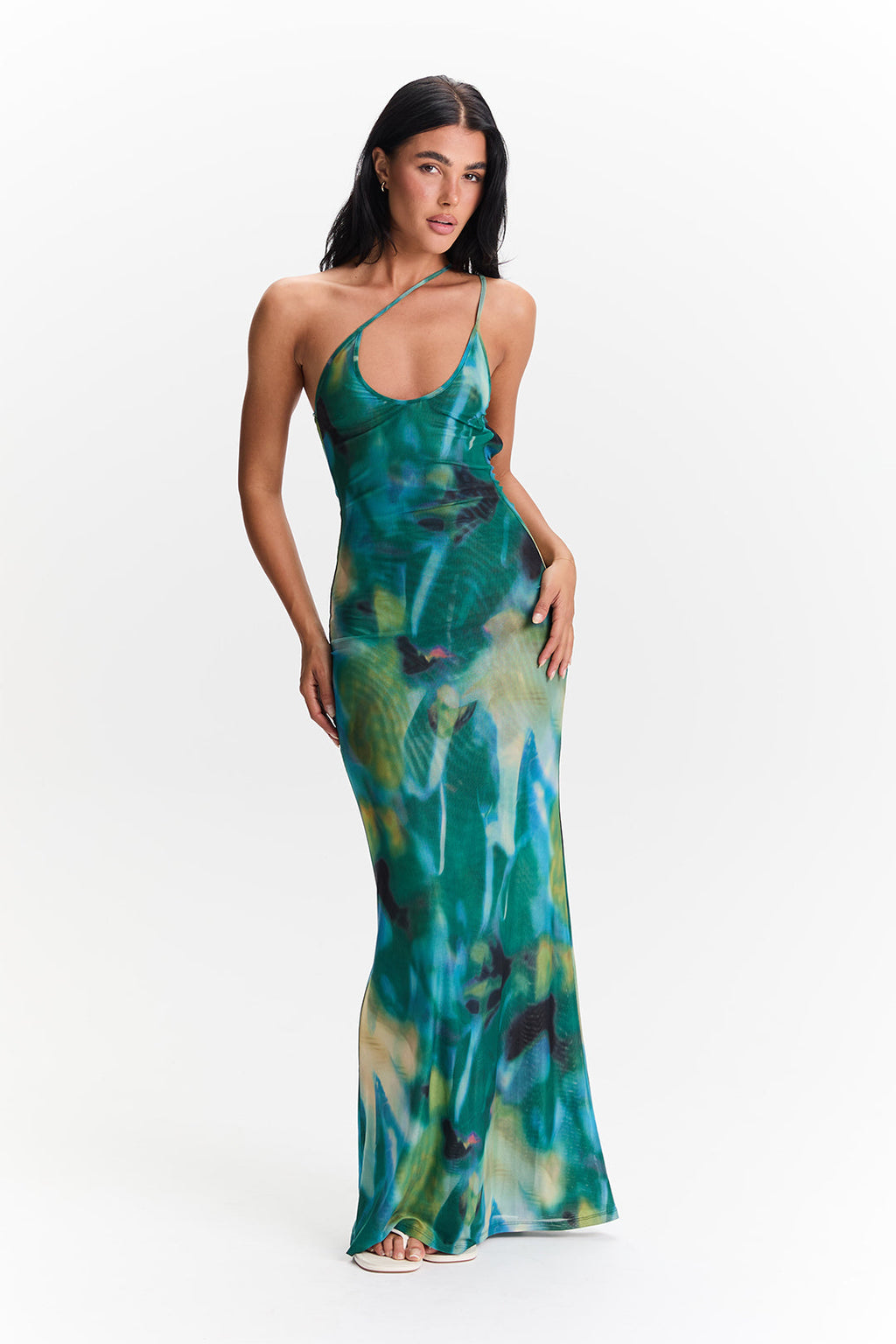 Vera Maxikleid