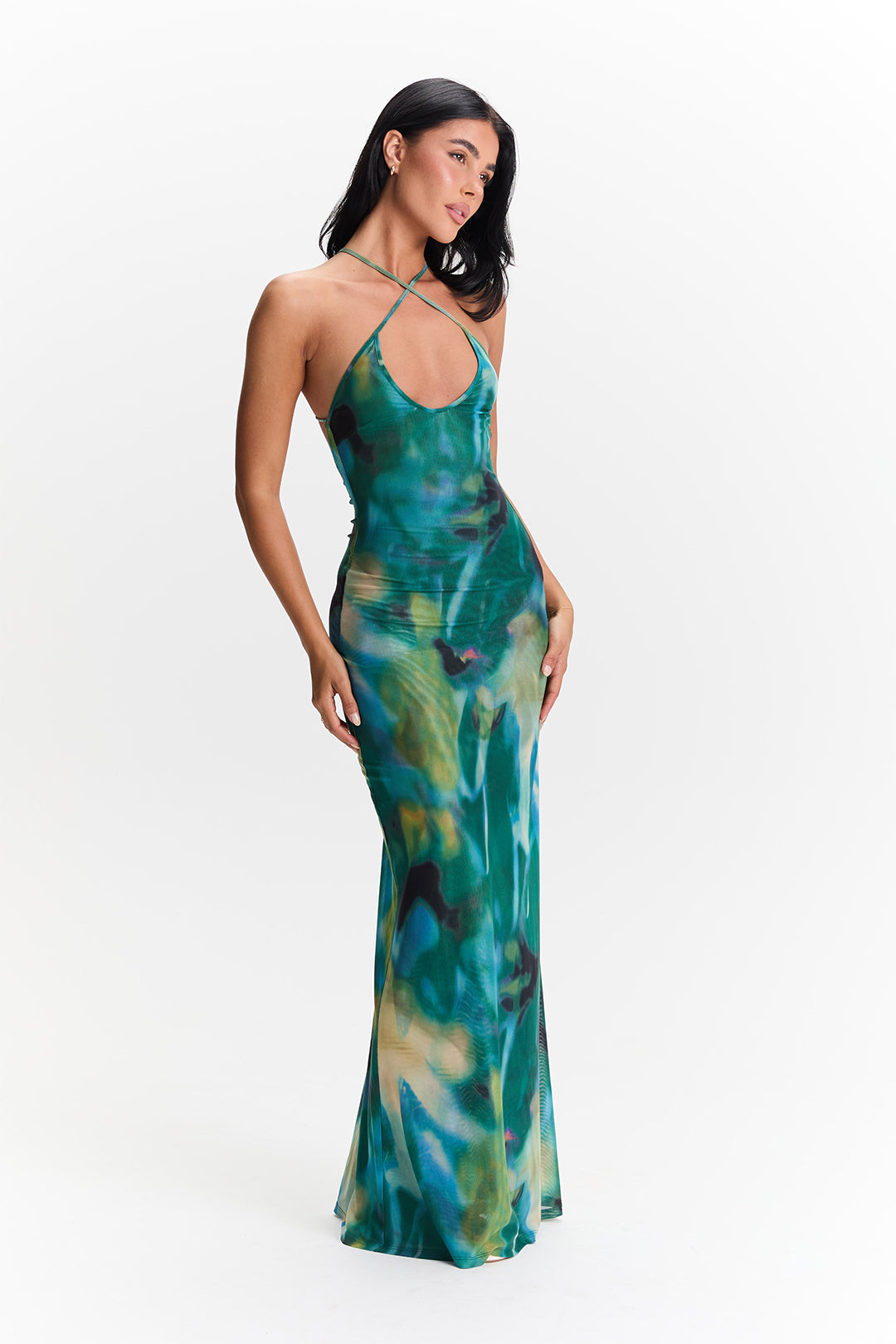 Vera Maxikleid