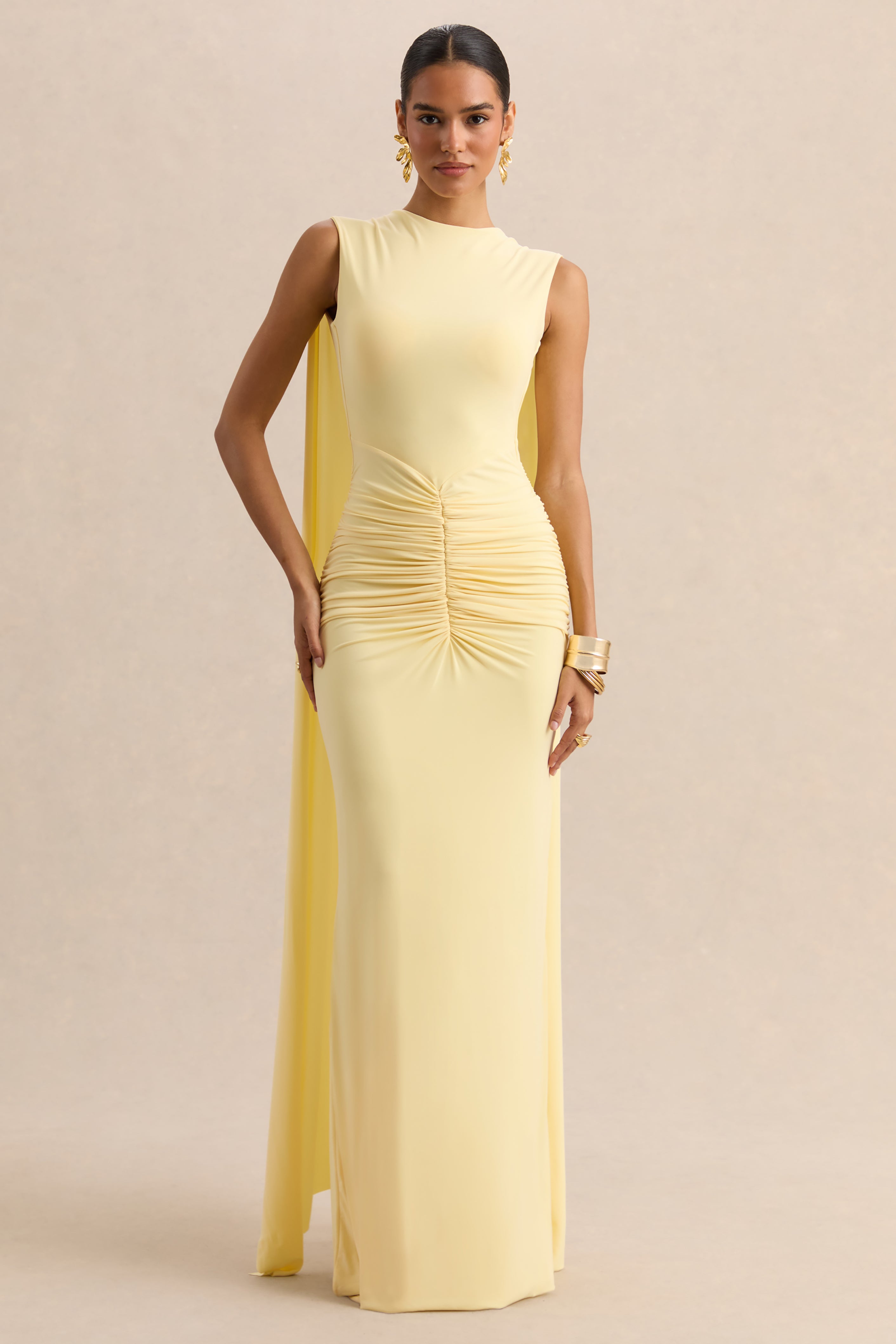 Luzn Maxikleid