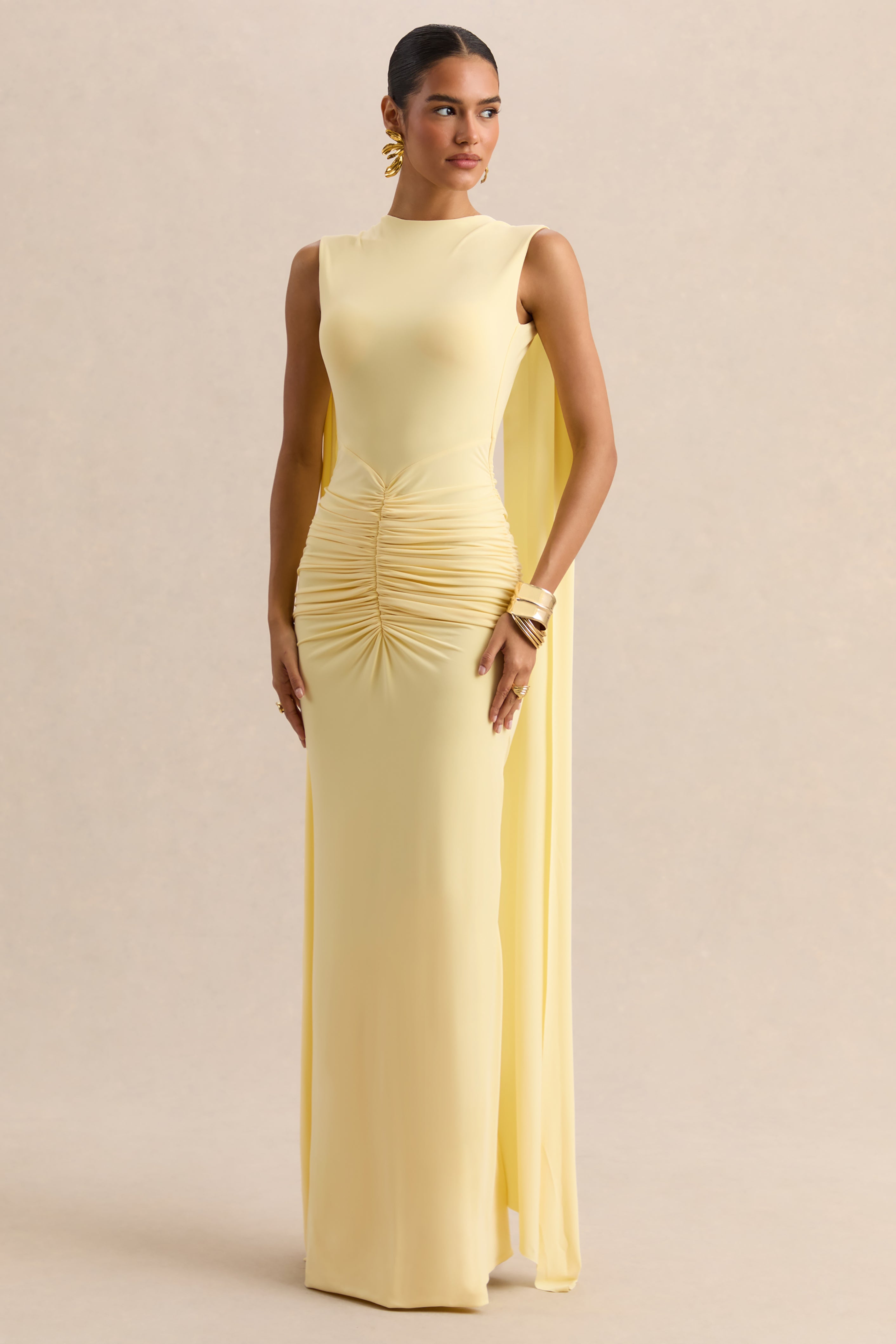 Luzn Maxikleid