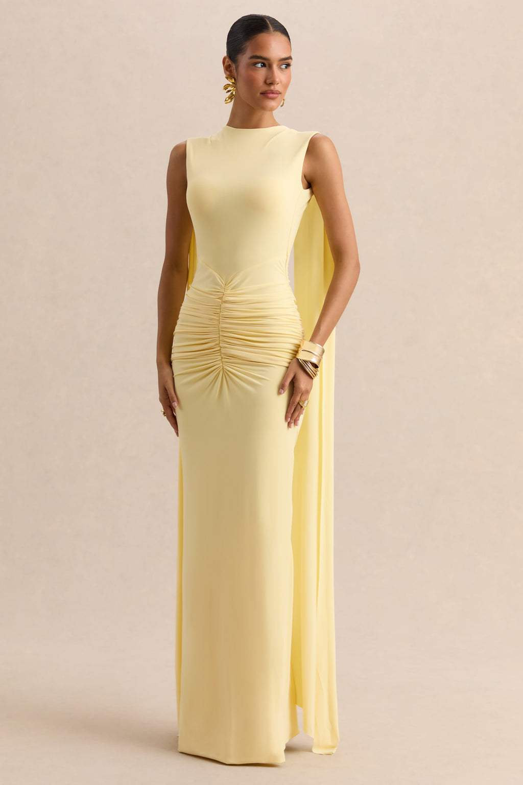 Luzn Maxikleid