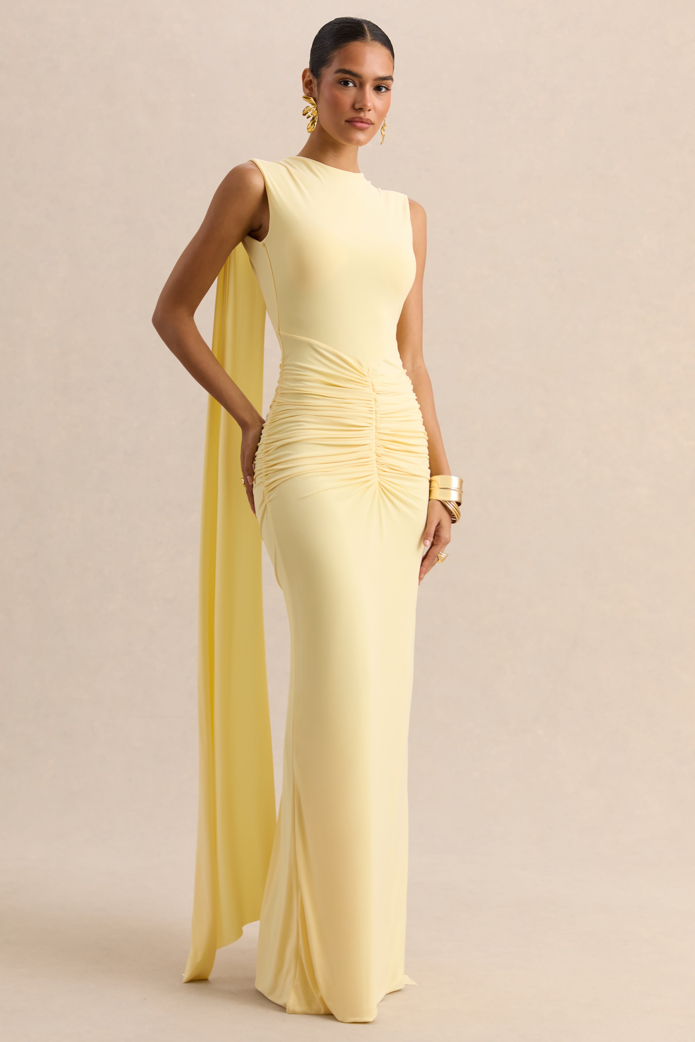 Luzn Maxikleid