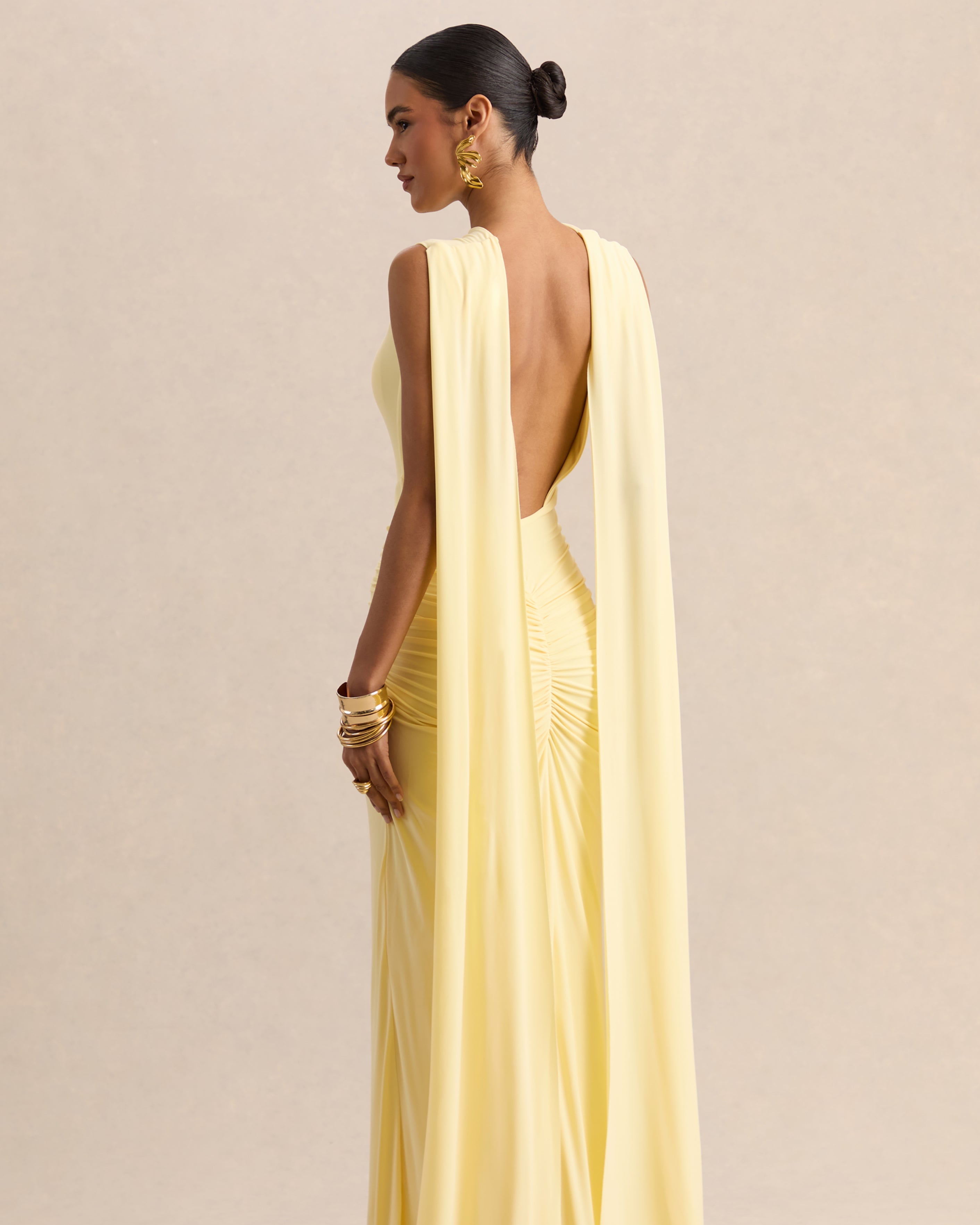 Luzn Maxikleid