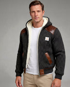 The Alpha Fleecejacke