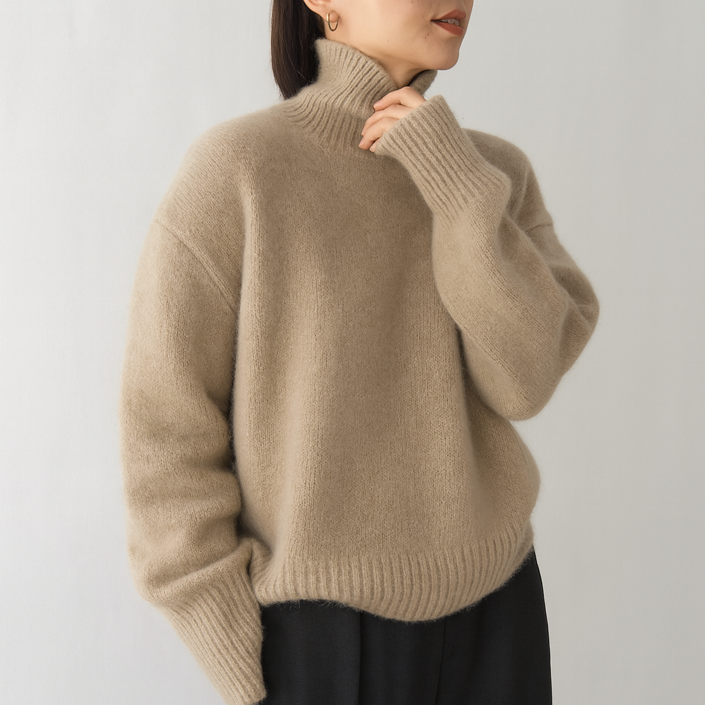 Essential Knit – Gemütlich & Elegant