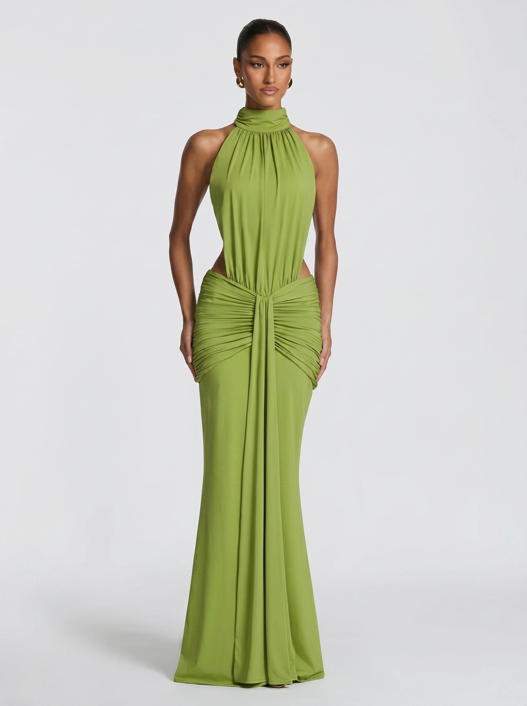 Fasina Maxikleid