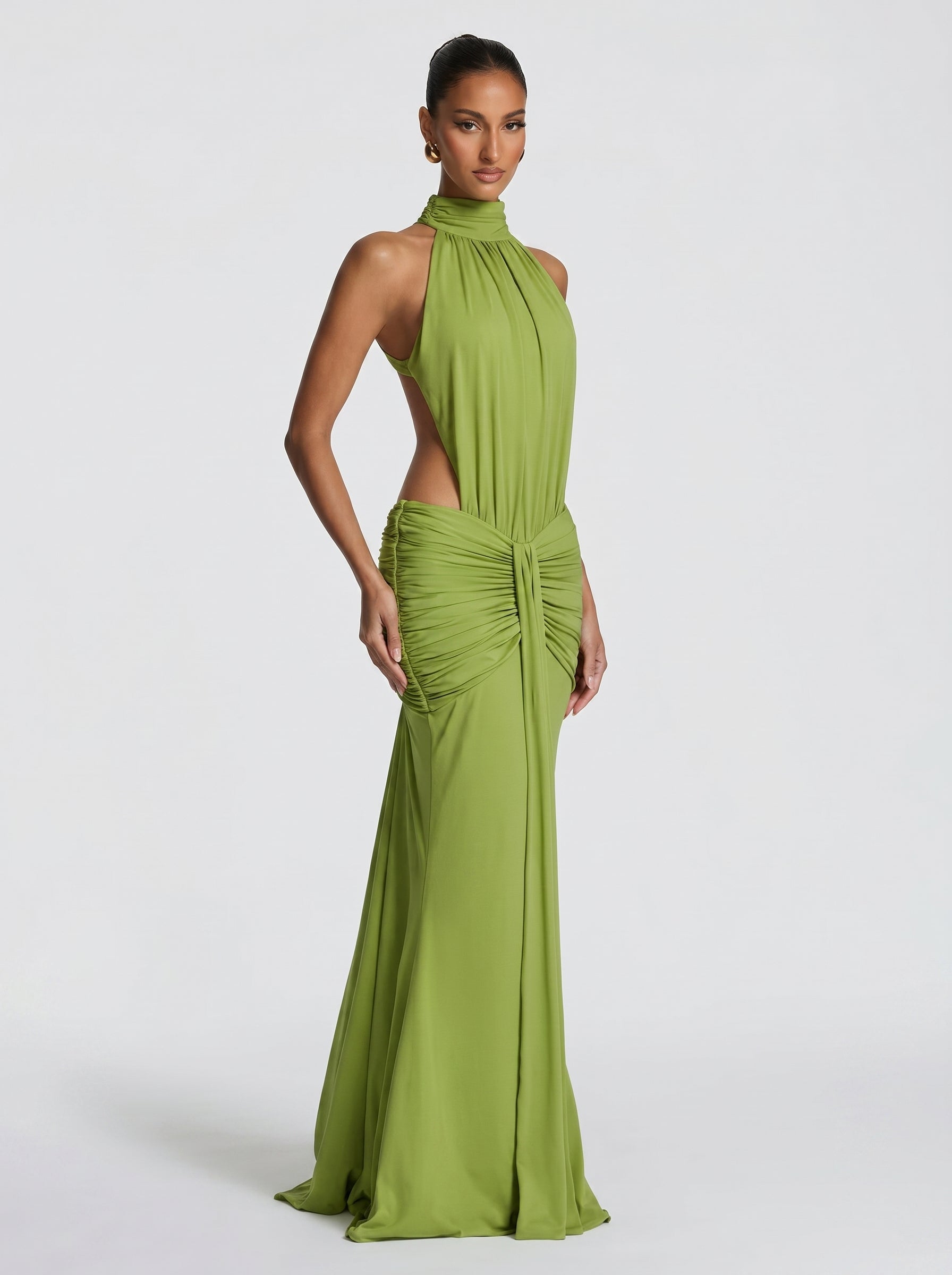 Fasina Maxikleid