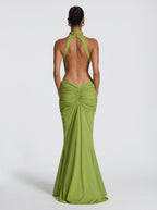 Fasina Maxikleid