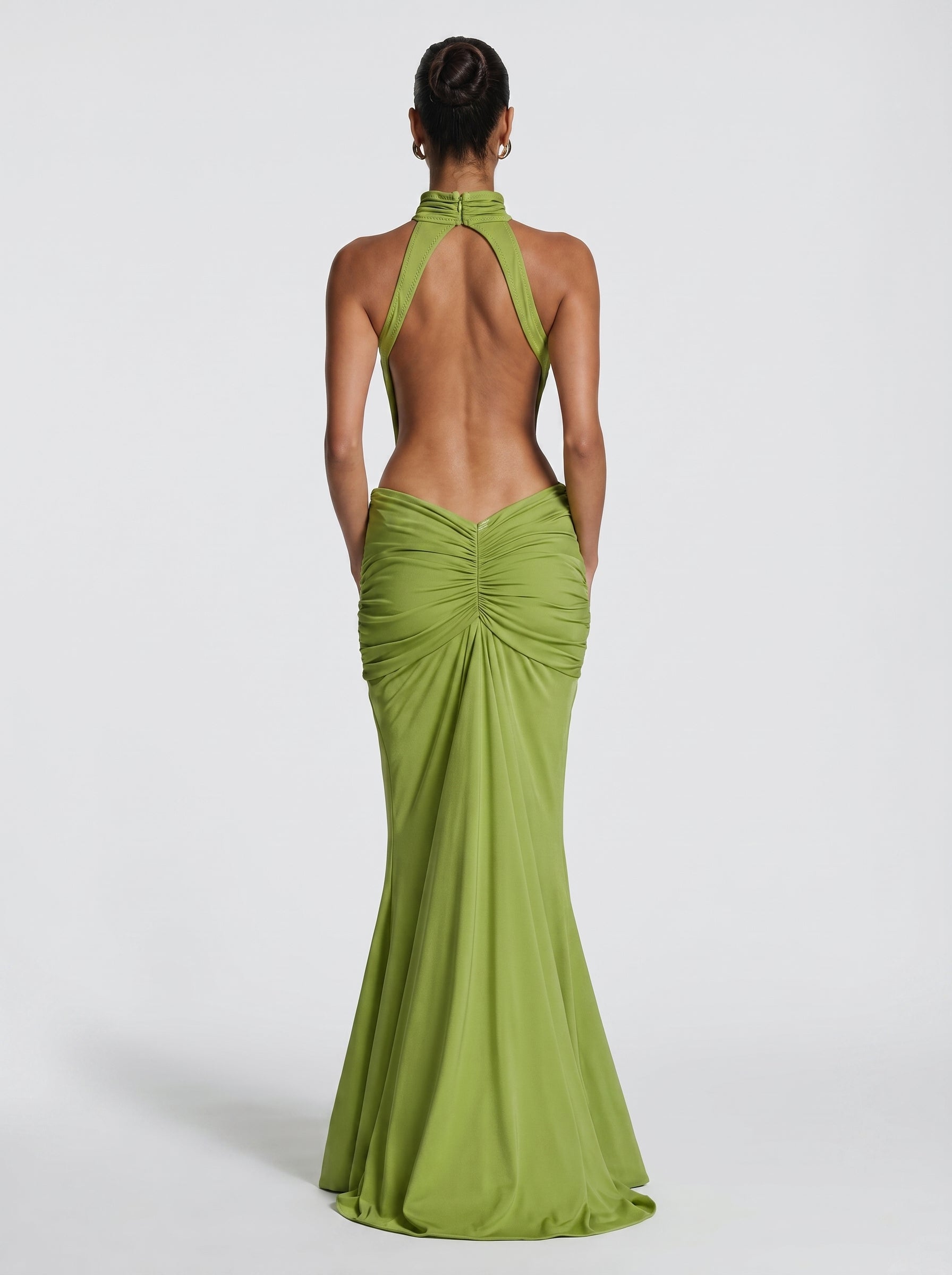 Fasina Maxikleid