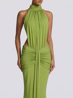 Fasina Maxikleid