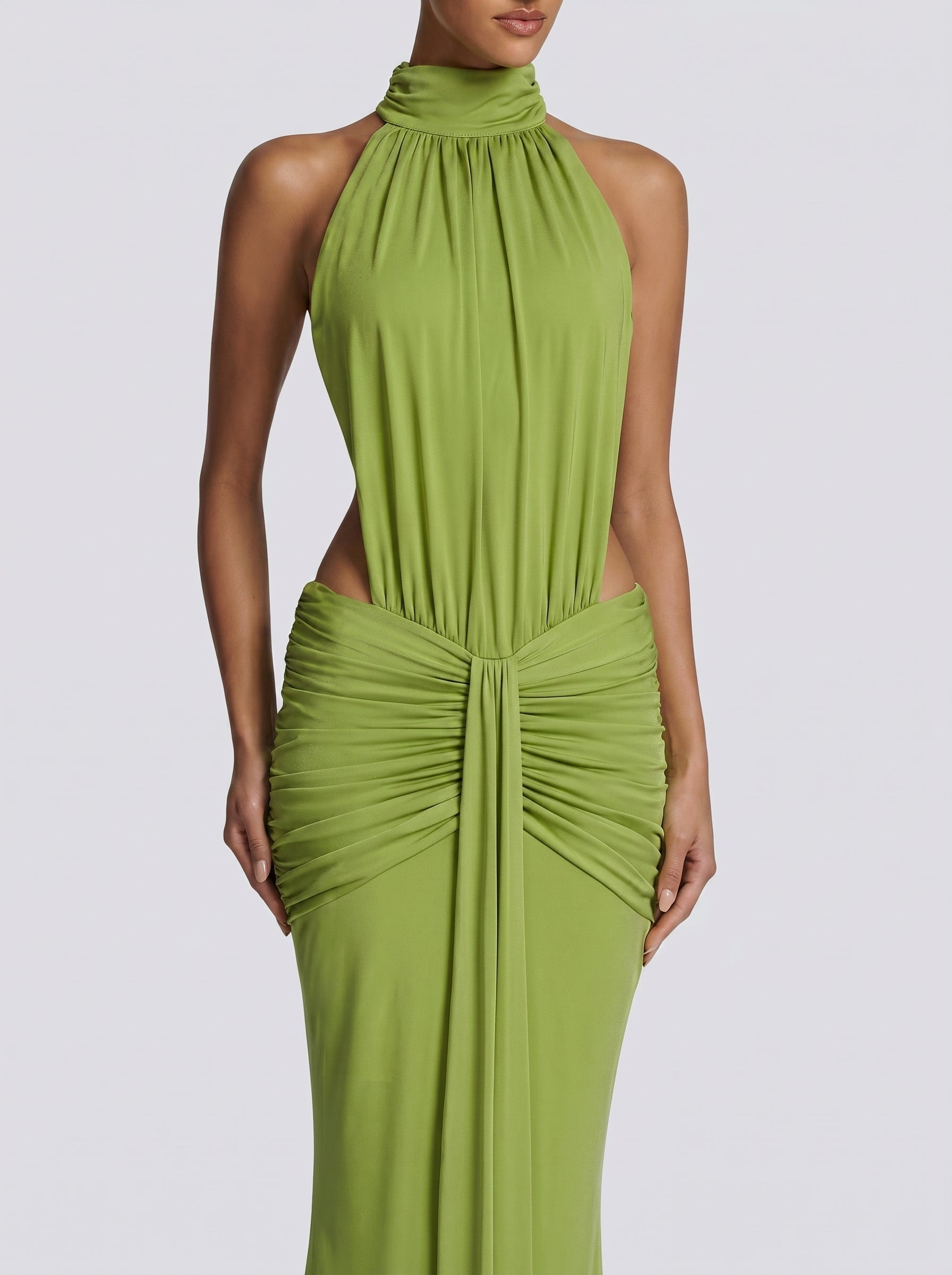 Fasina Maxikleid
