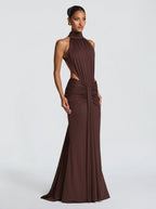 Fasina Maxikleid