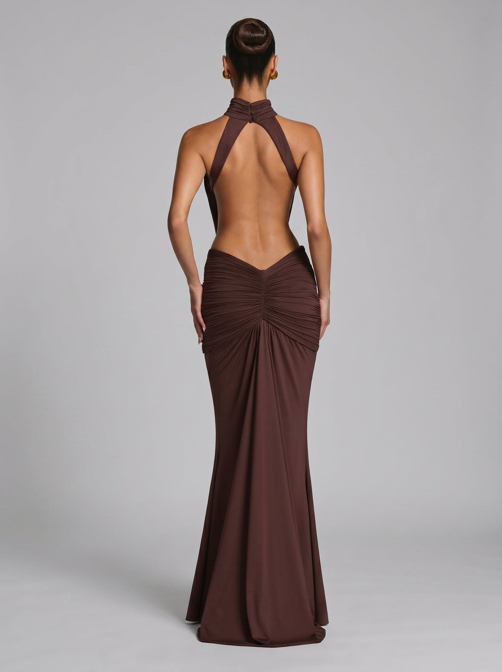 Fasina Maxikleid