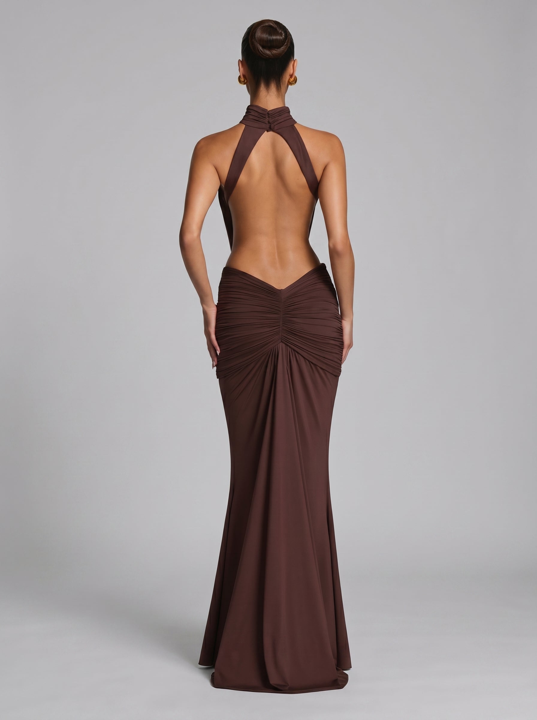 Fasina Maxikleid