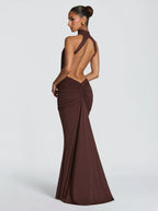 Fasina Maxikleid